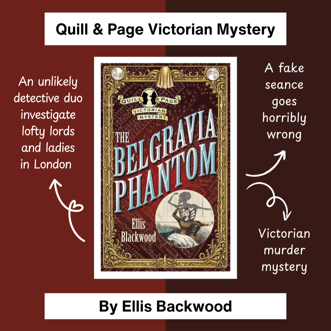 The Belgravia Phantom