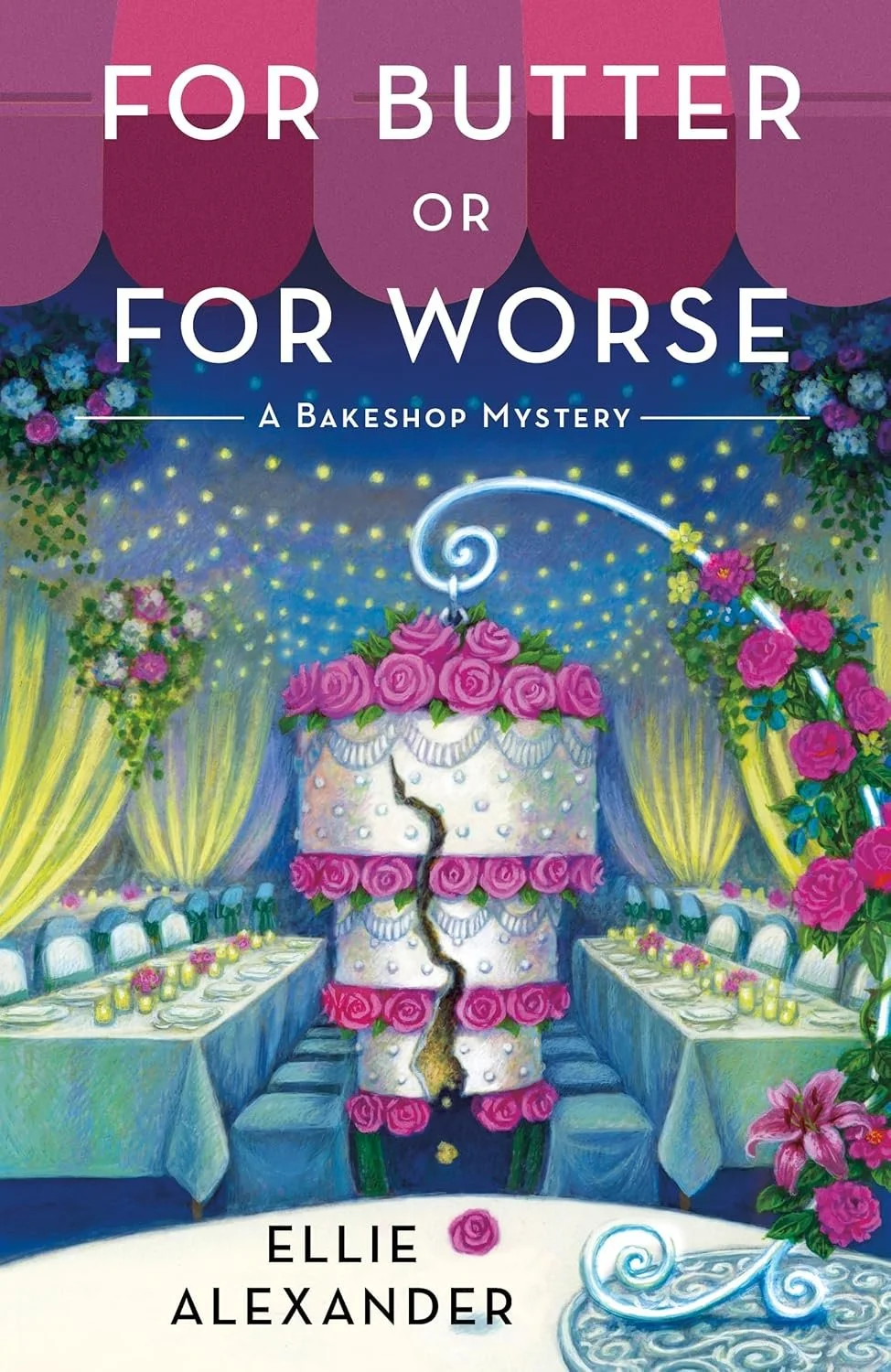For Butter or for Worse (A Bakeshop Mystery Book 24).jpg