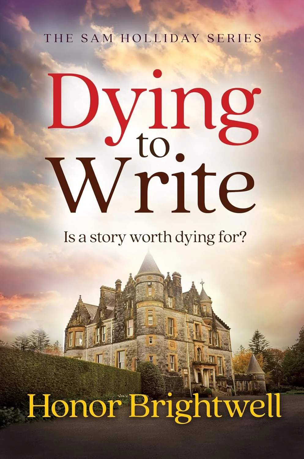 Dying to Write