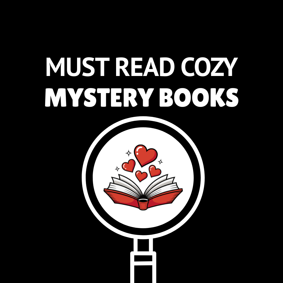 Must Read Cozy Mystery Books By Theme
