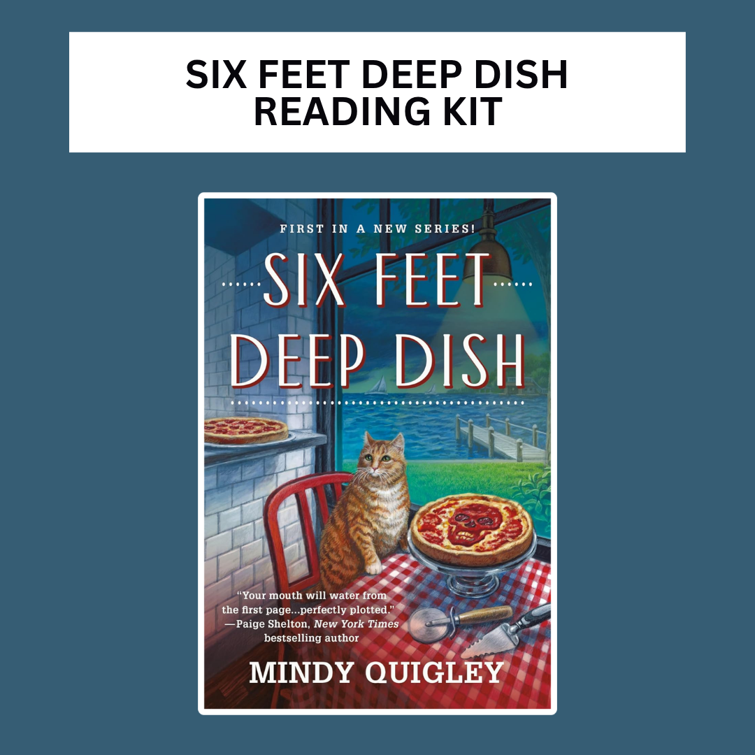 Six Feet Deep Dish Reading Kit