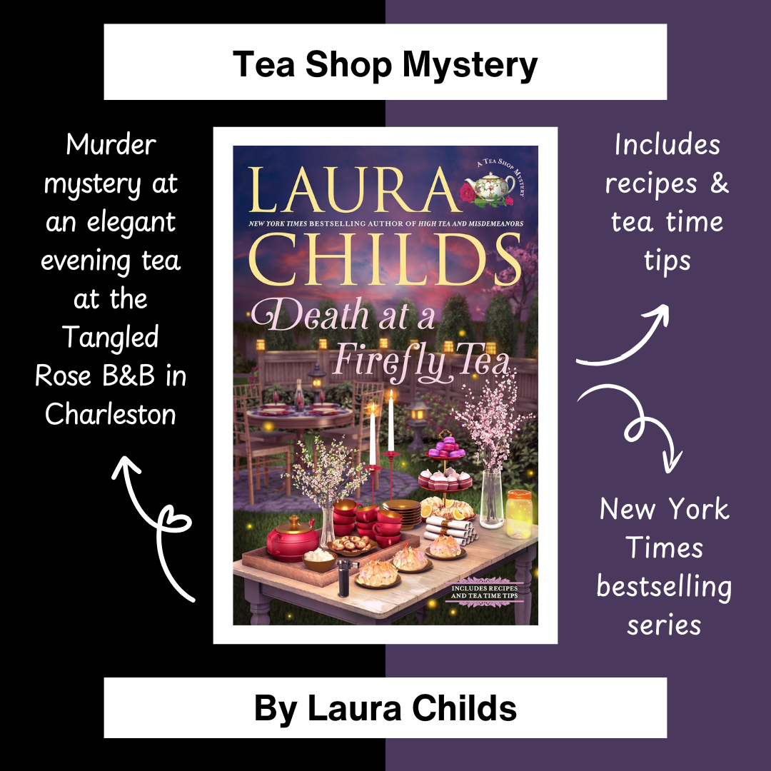 Death at the Firefly Tea