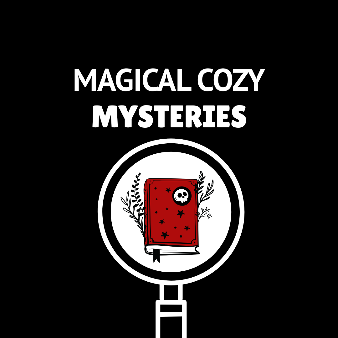 Magical Cozy Mysteries