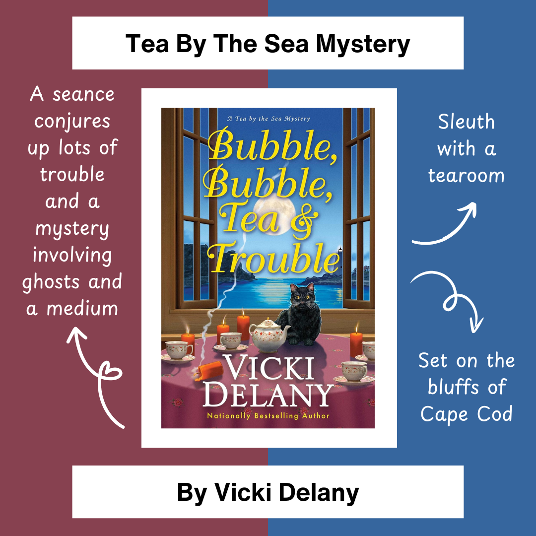 Bubble, Bubble, Tea and Trouble