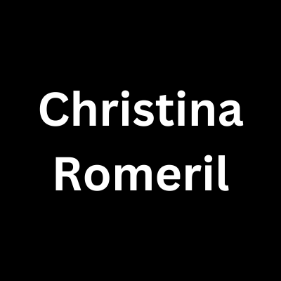 Christina Romeril