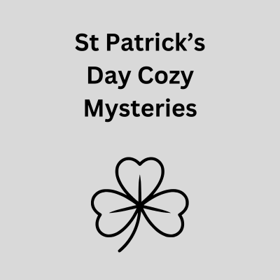 St. Patrick's Day Cozy Mystery Books