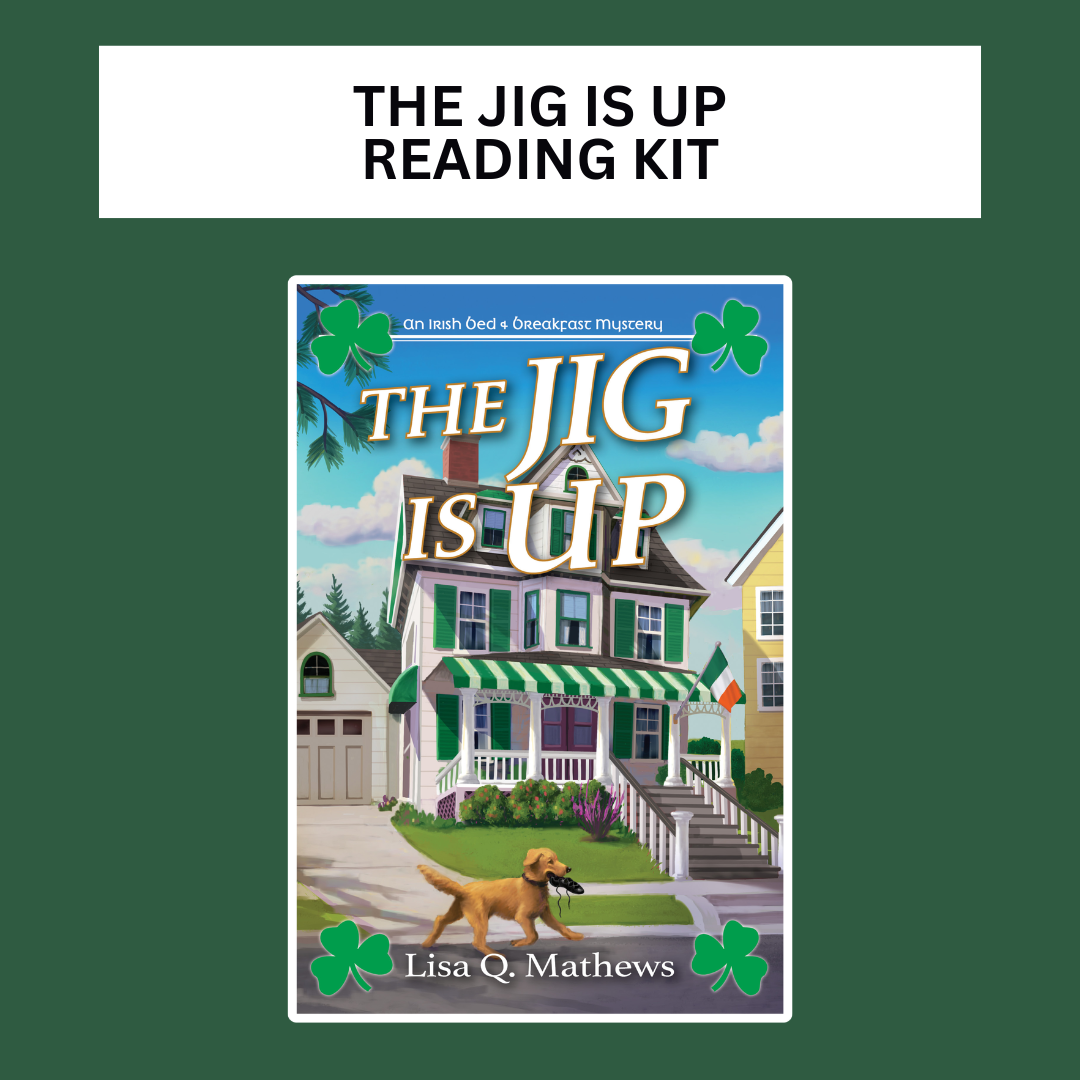 Jig Is Up Reading Kit