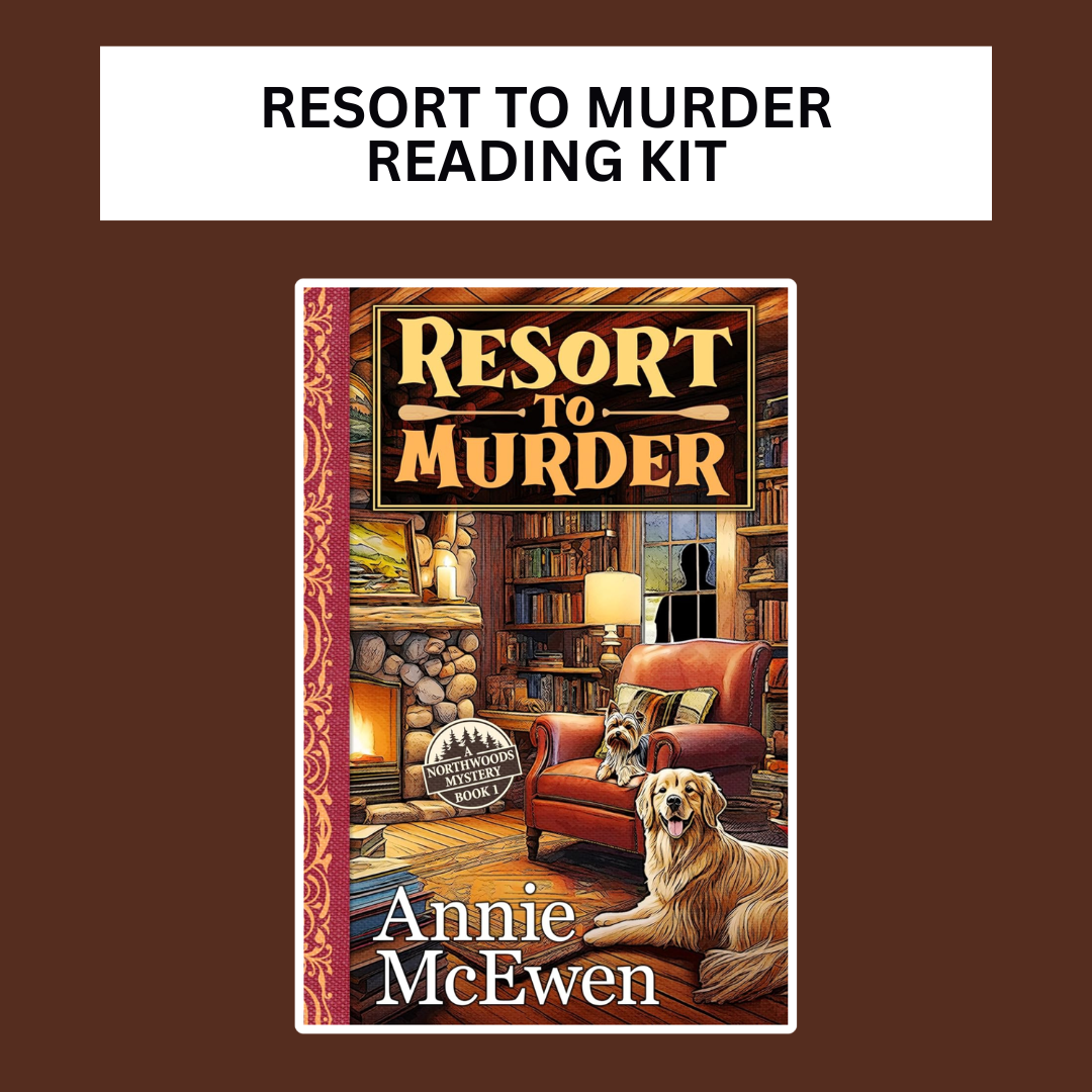Resort to Murder Reading Kit