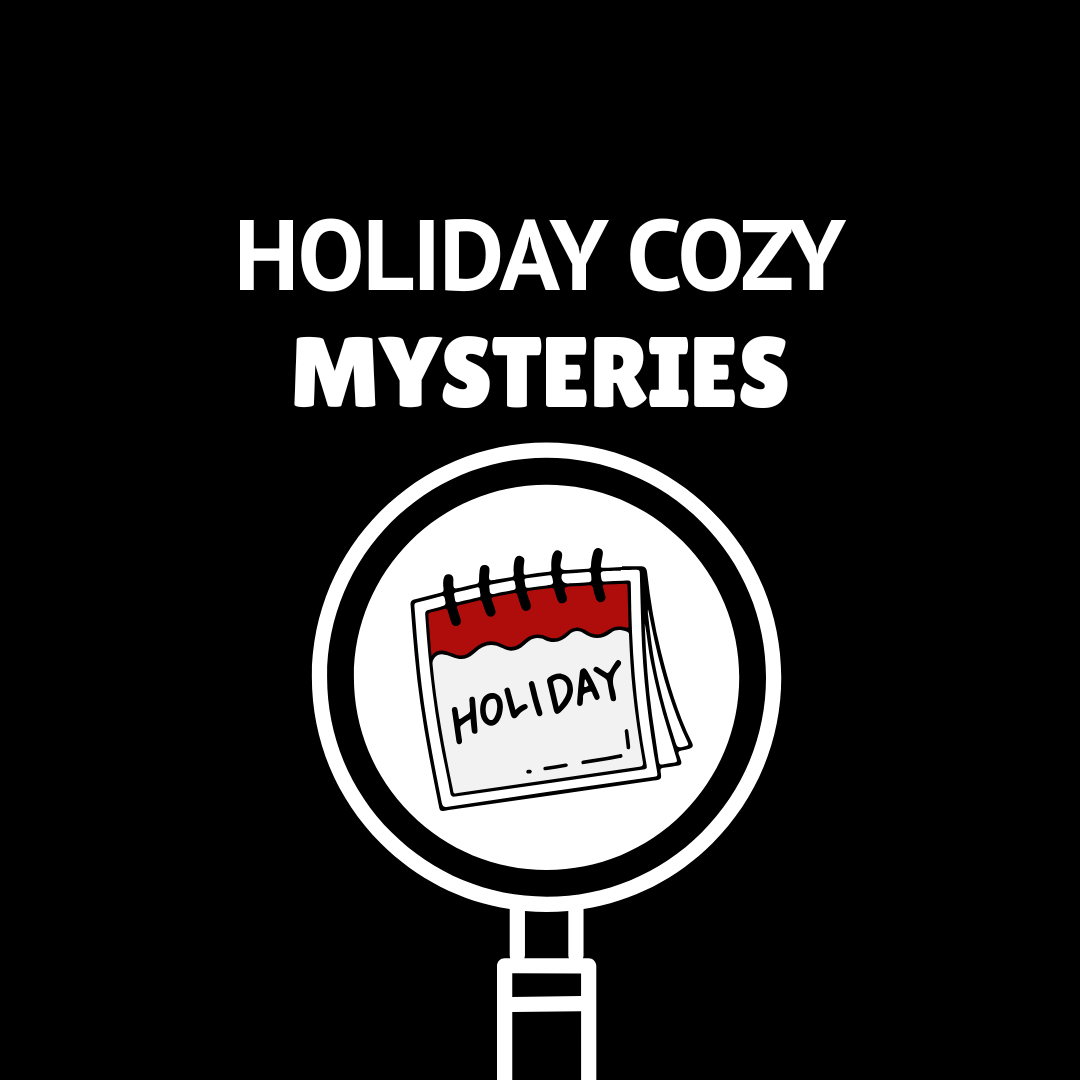 Holiday Cozy Mystery Books