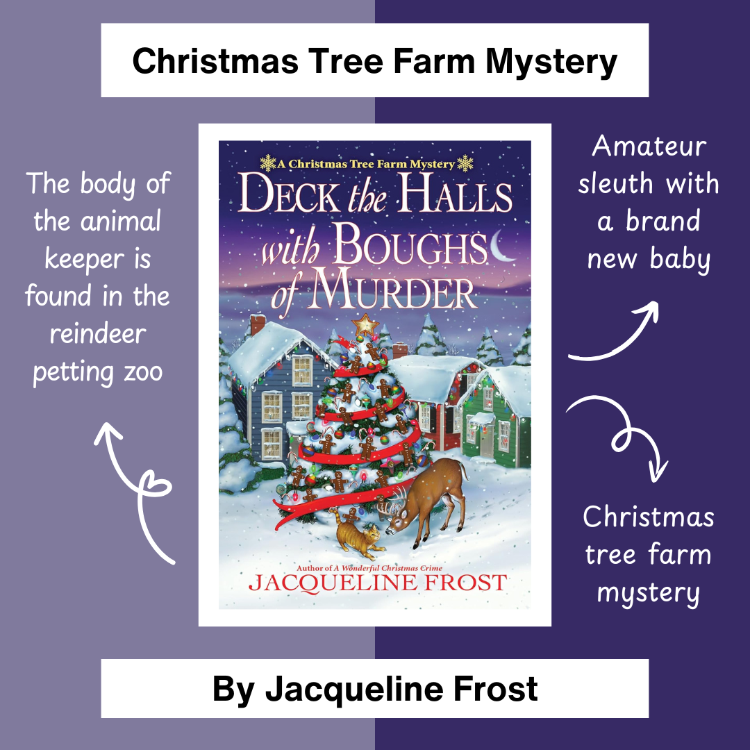 Deck the Halls With Boughs of Murder