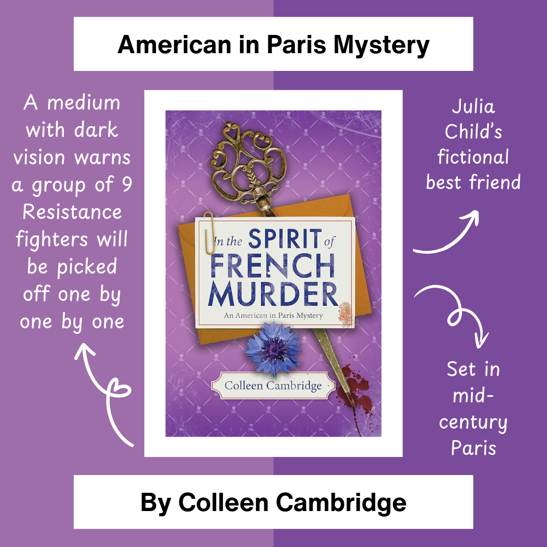 In the Spirit of French Murder