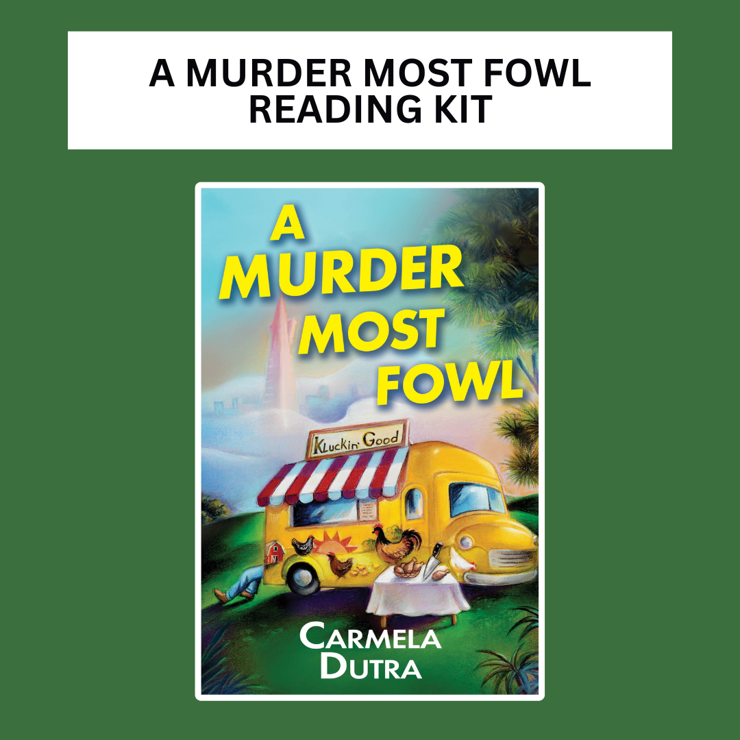 Murder Most Fowl Reading Kit
