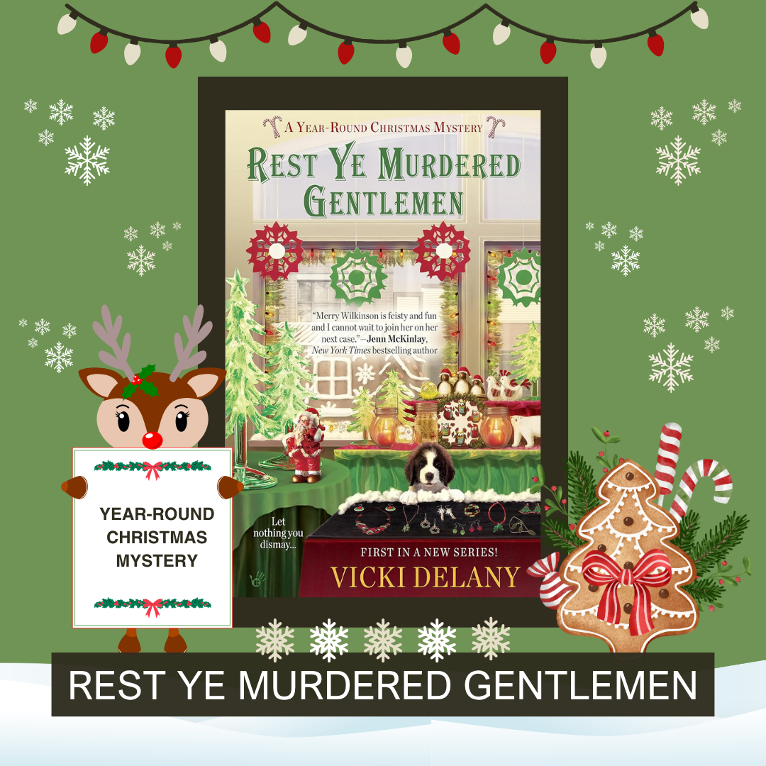 Rest Ye Murdered Gentlemen