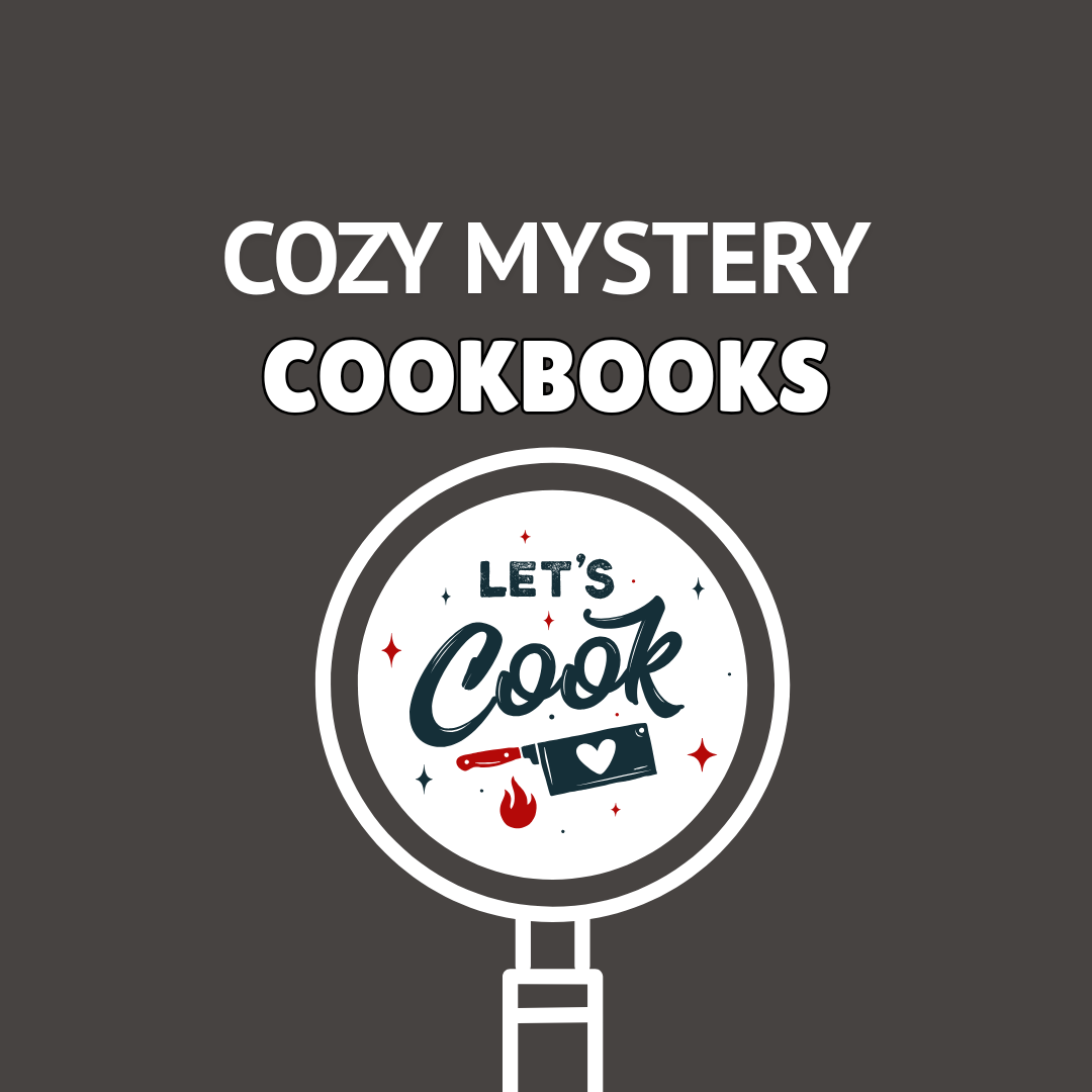 Cozy Mystery Cookbooks