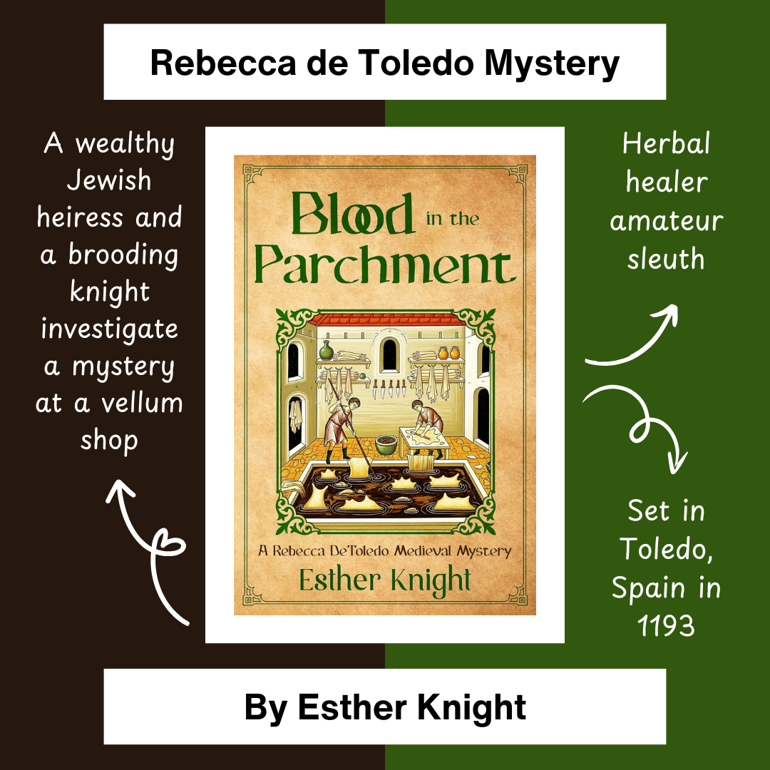 Blood in the Parchment