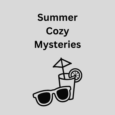Summer Cozy Mystery Book Recommendations