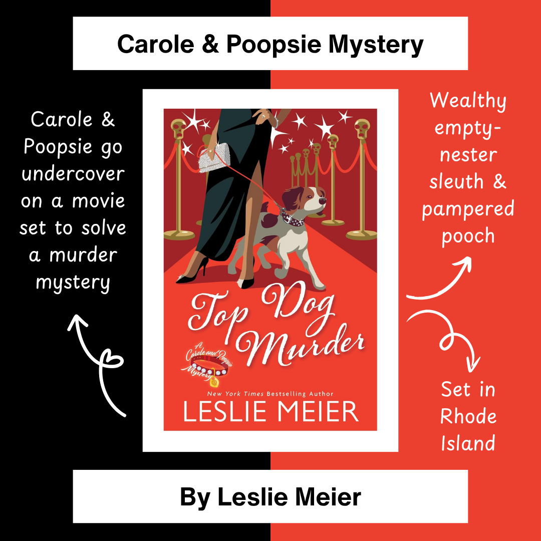 Top Dog Murder