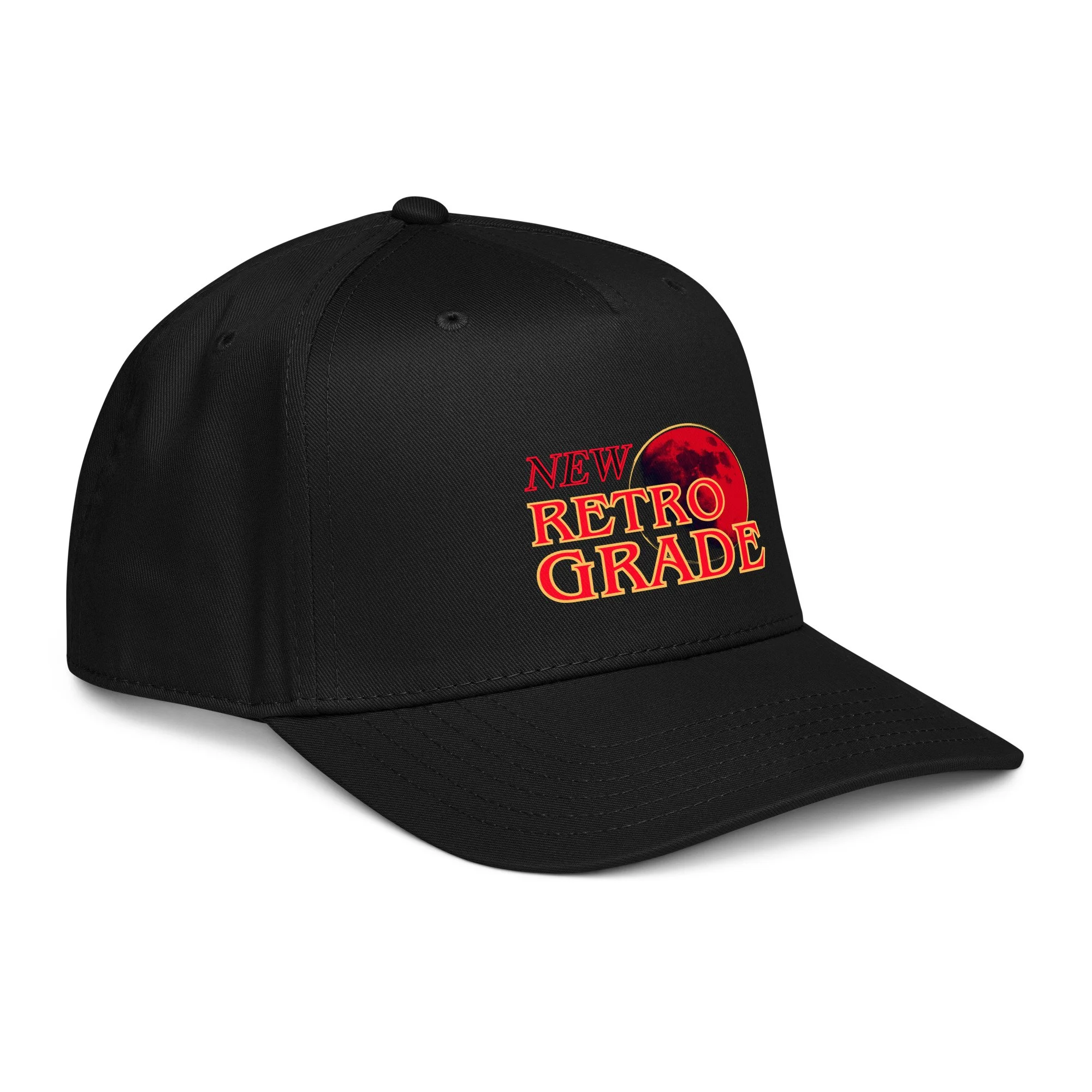 NEW RETROGRADE - 5 panel cap