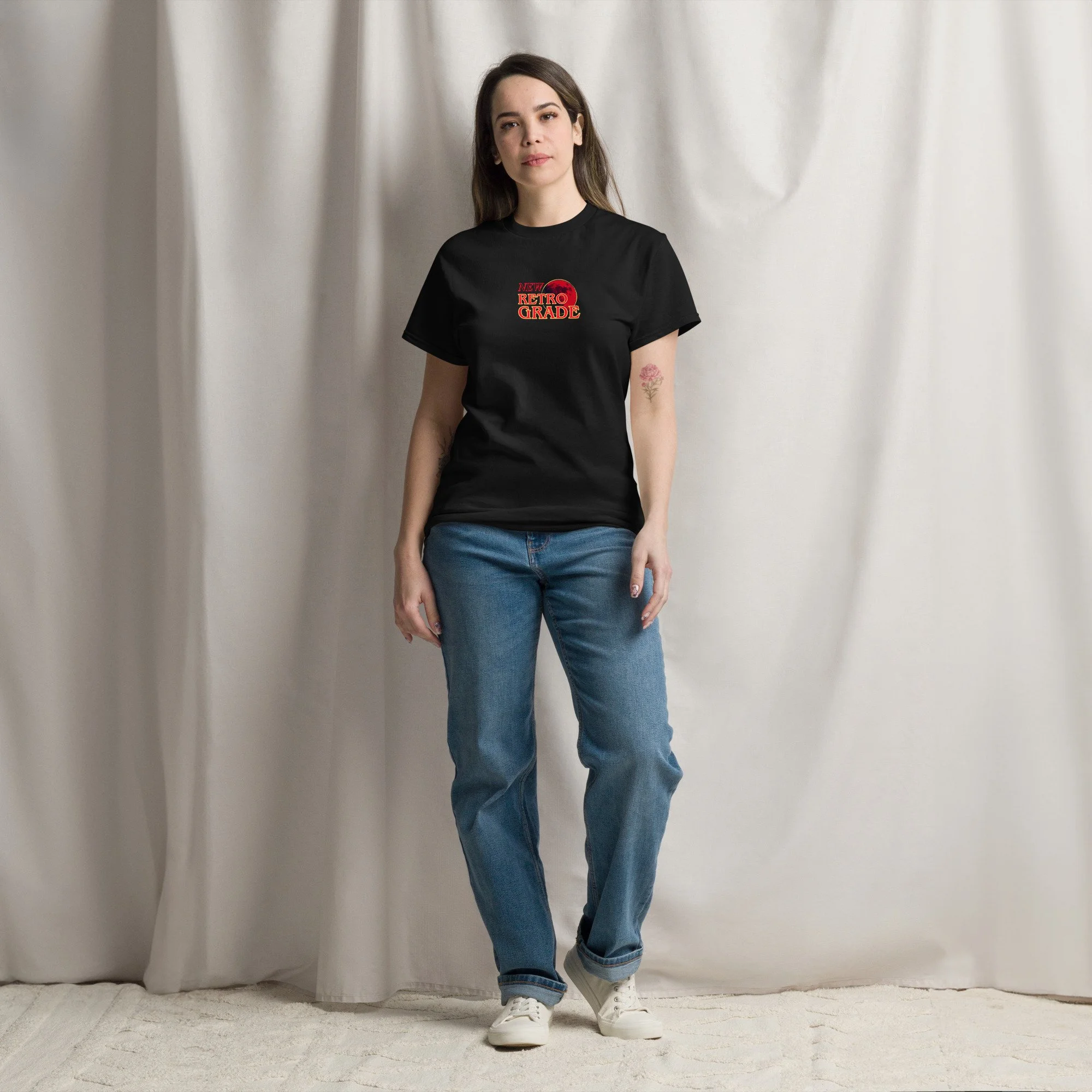 NEW RETROGRADE - Unisex classic tee
