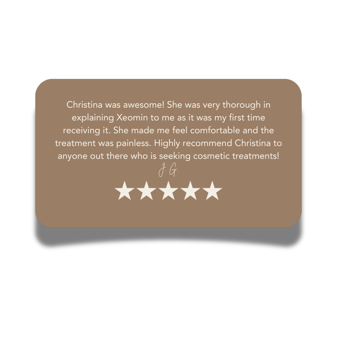 Medspa, botox, Hollister CA, weightless, freelance, marketing, social media content creation, website building, square space 