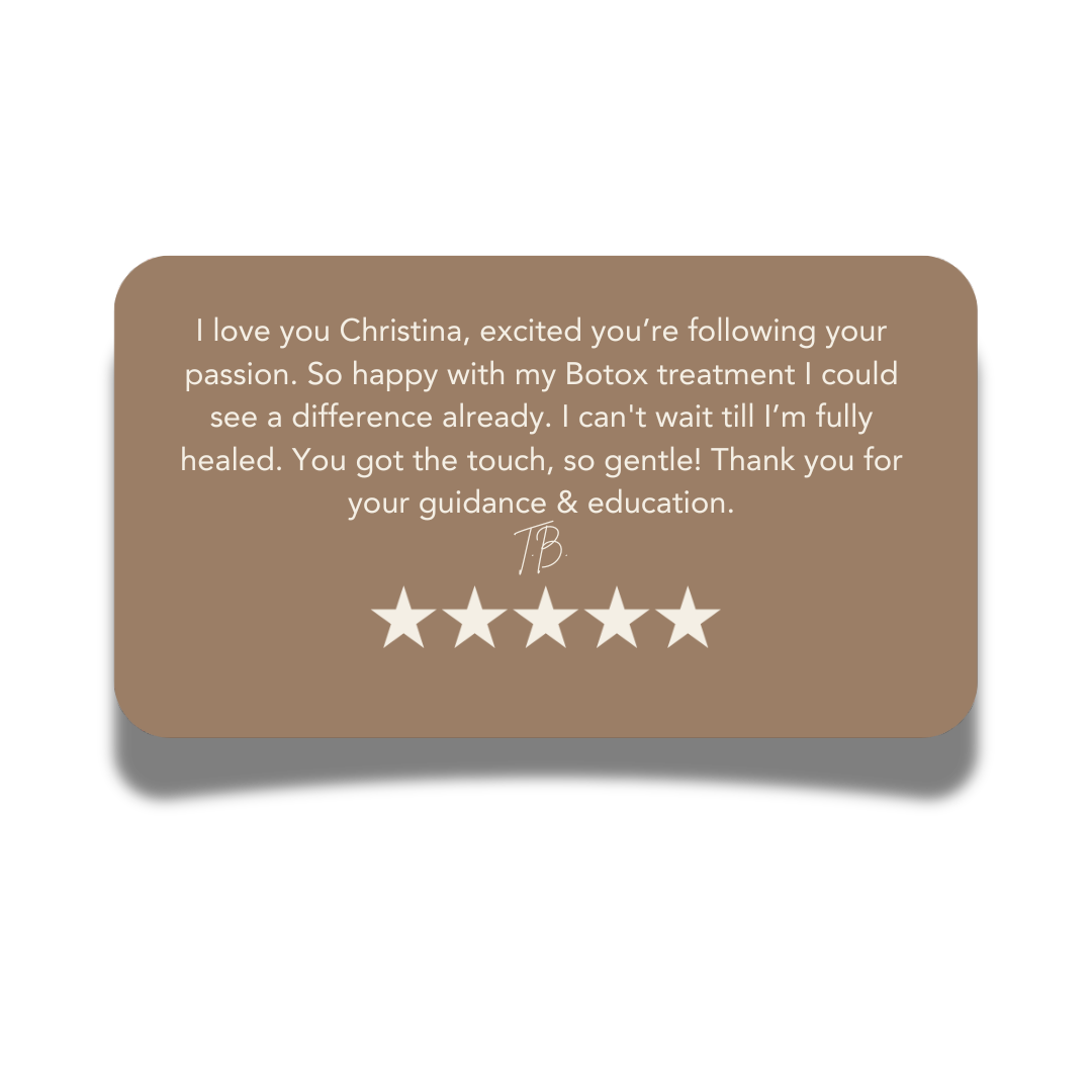 Medspa, botox, Hollister CA, weightless, freelance, marketing, social media content creation, website building, square space 