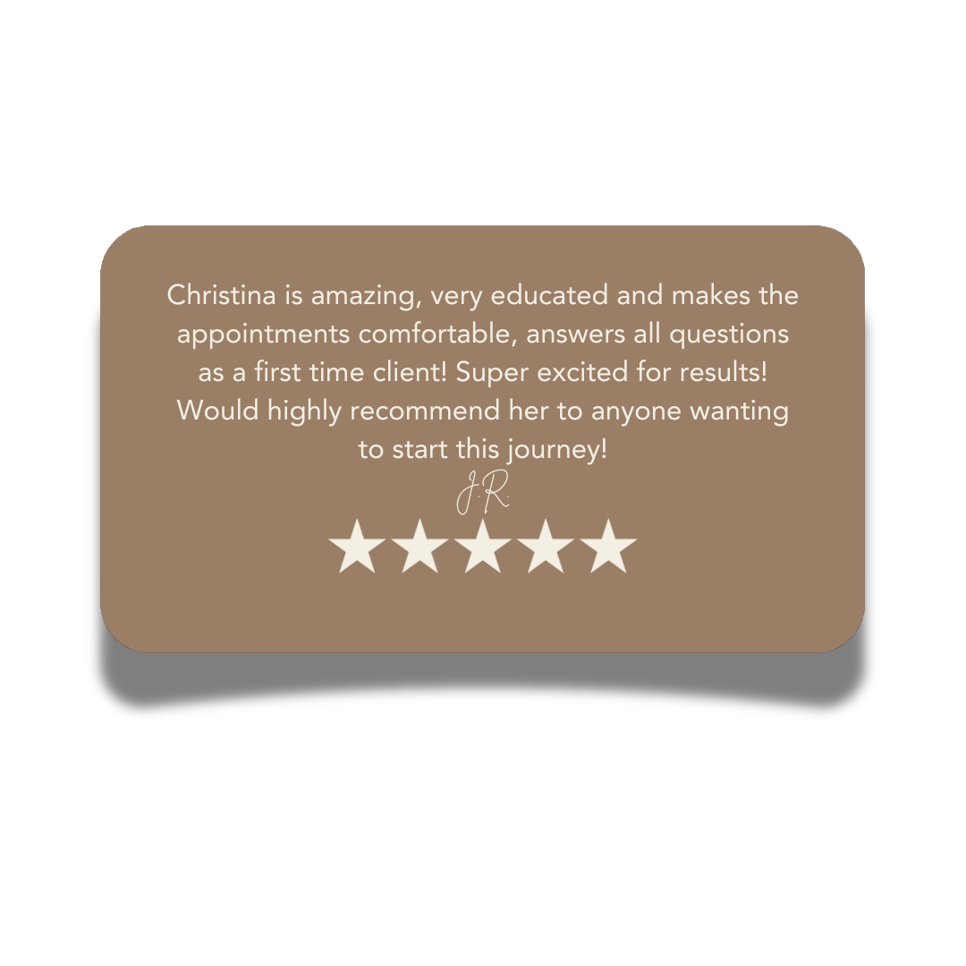 Medspa, botox, Hollister CA, weightless, freelance, marketing, social media content creation, website building, square space 