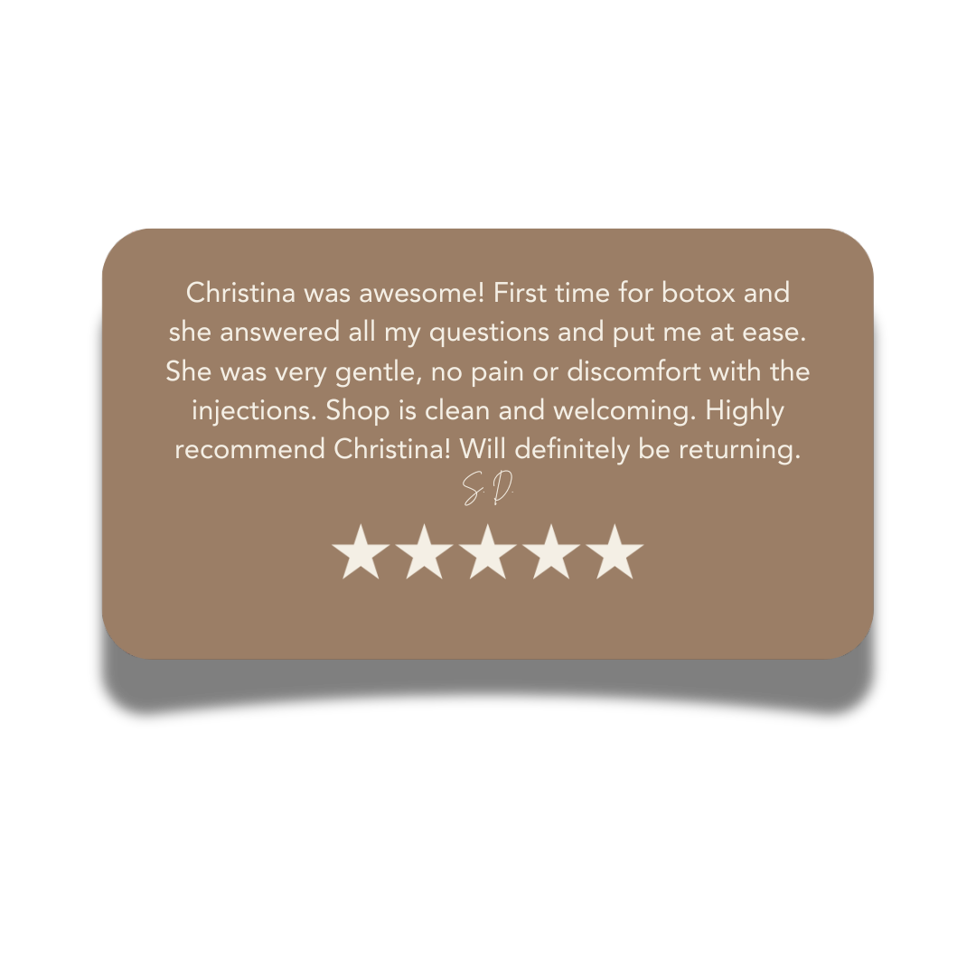 Medspa, botox, Hollister CA, weightless, freelance, marketing, social media content creation, website building, square space 
