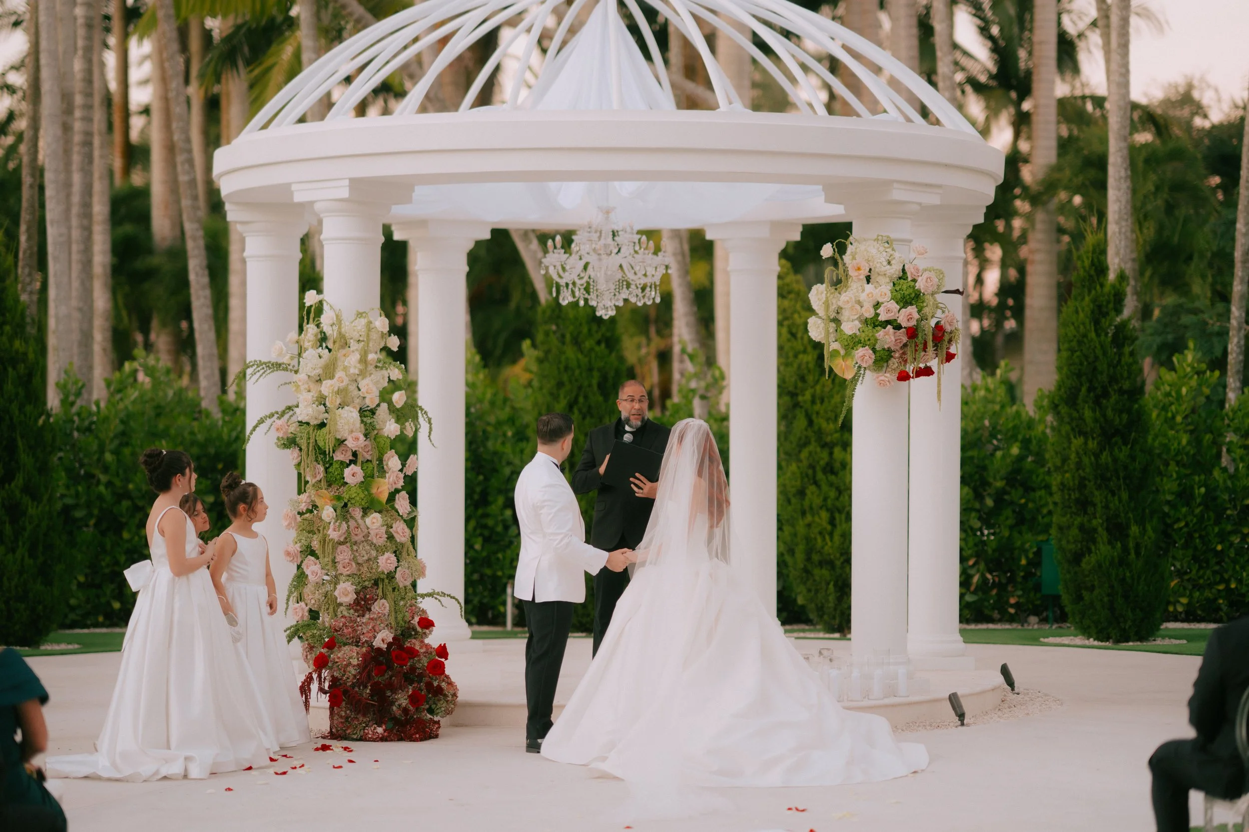 italian wedding miami florida