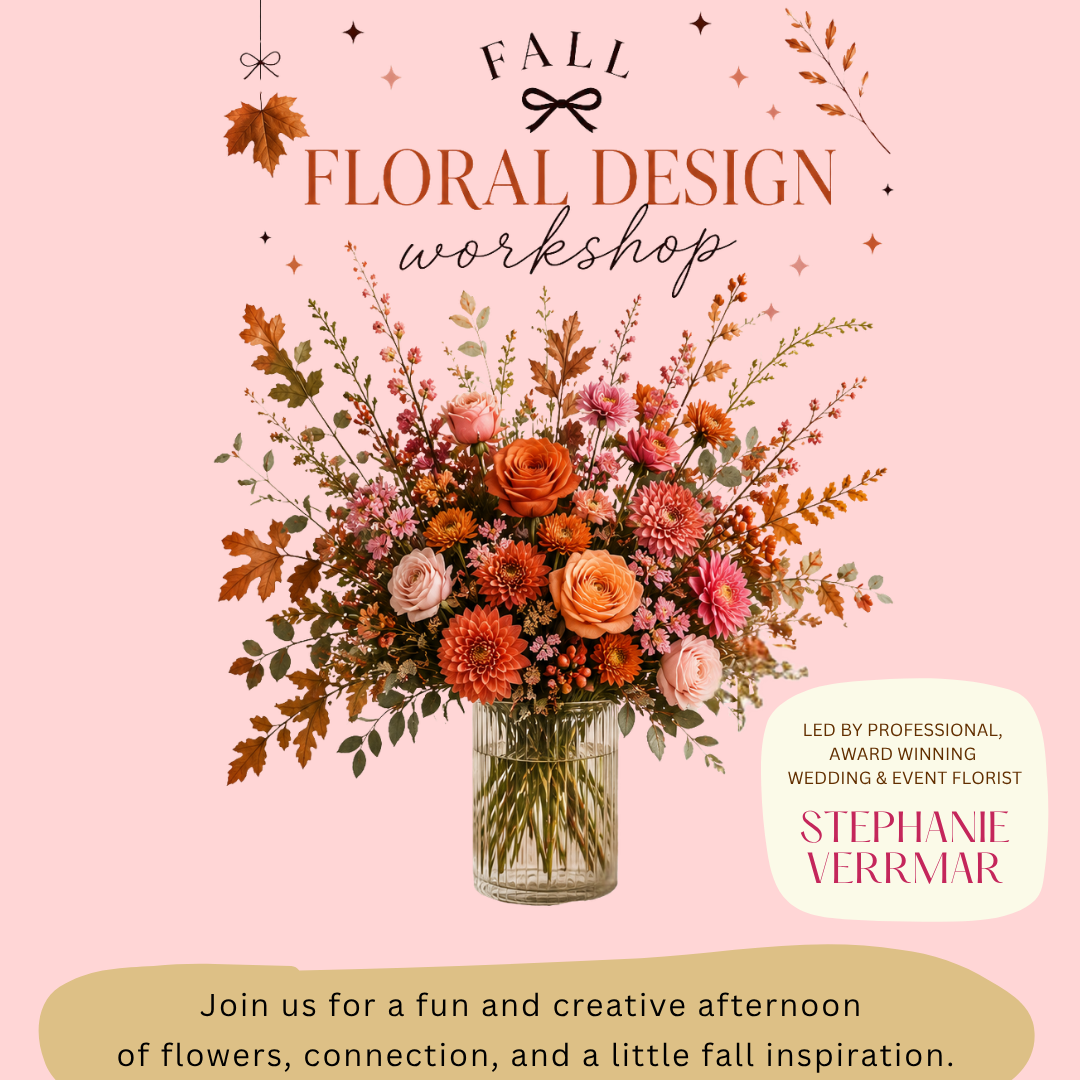 Fall Floral Workshop
