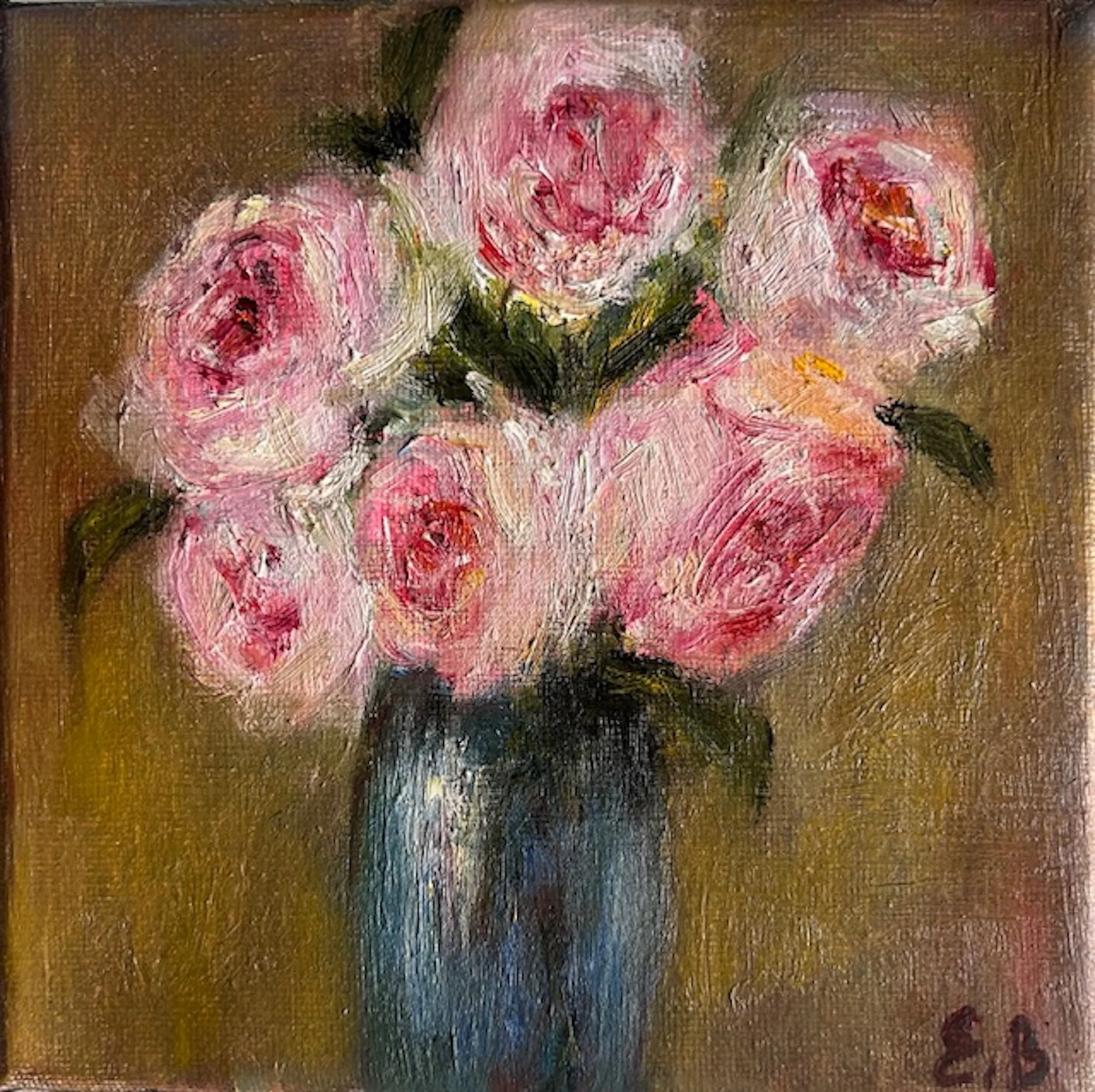 Pink Roses 5