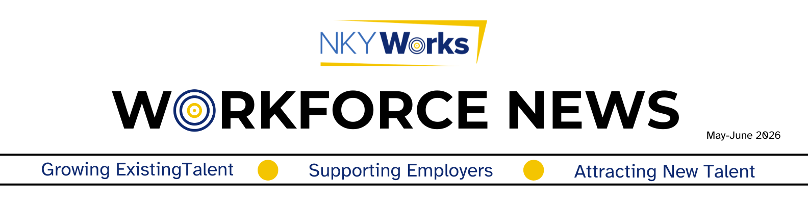 Read our May/June Newsletter here