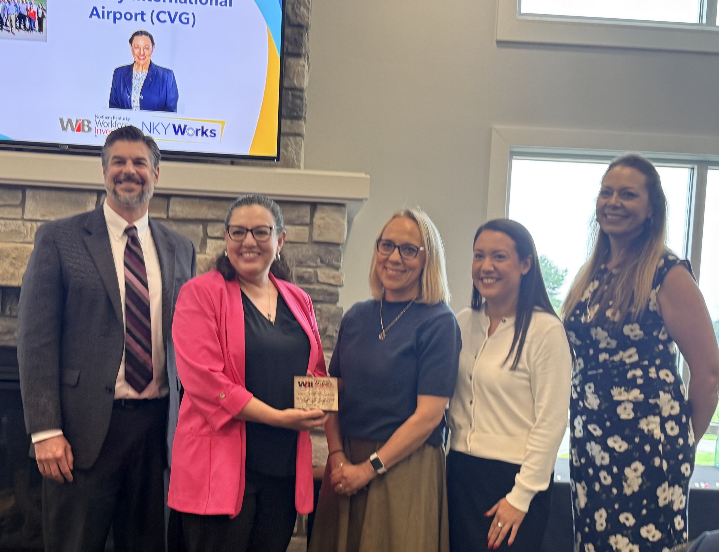 Congratulations to the 2026 Workforce Innovation award Winners