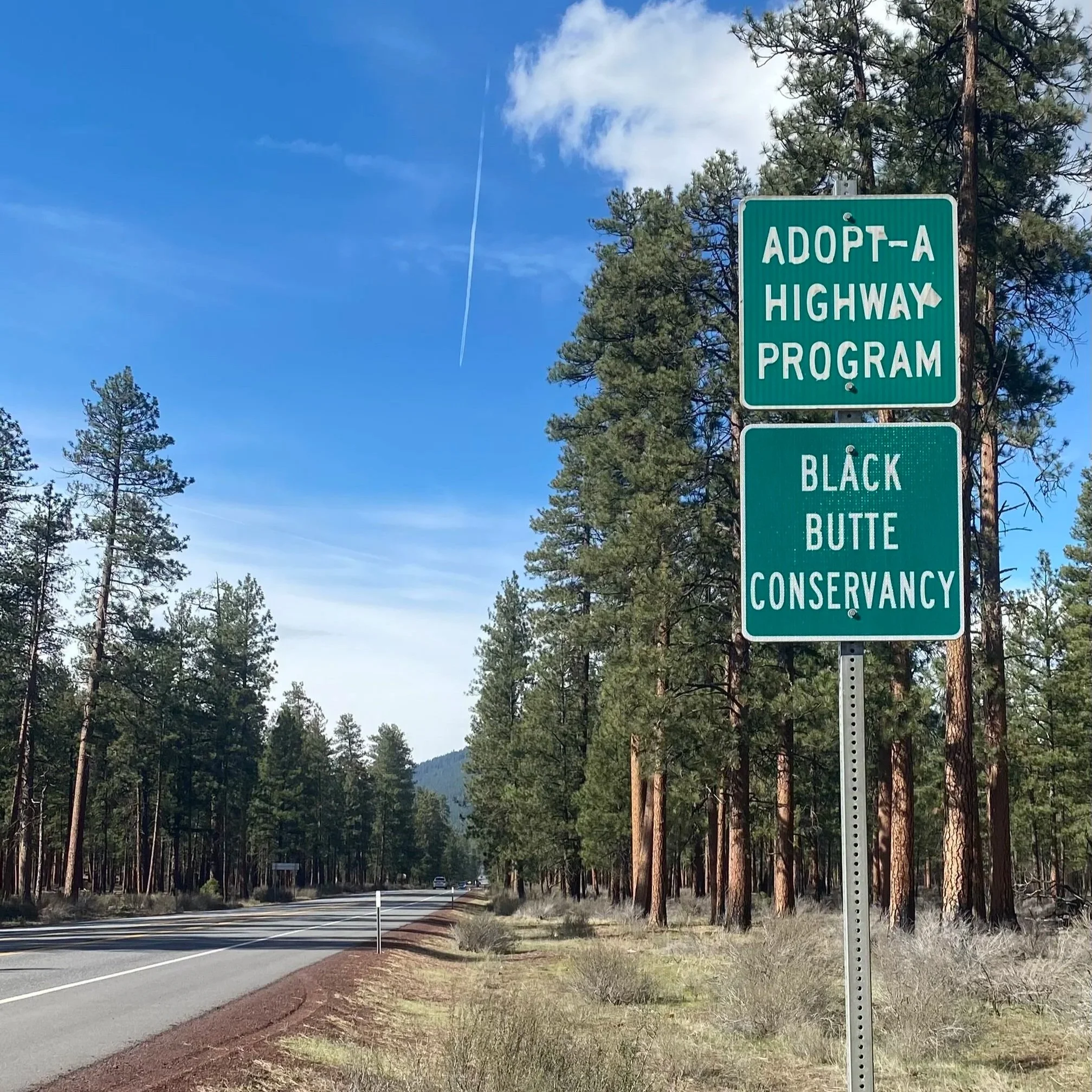 Hwy 20 Spring Clean-Up