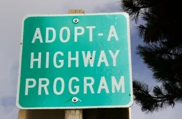 Hwy 20 Clean-Up Crew