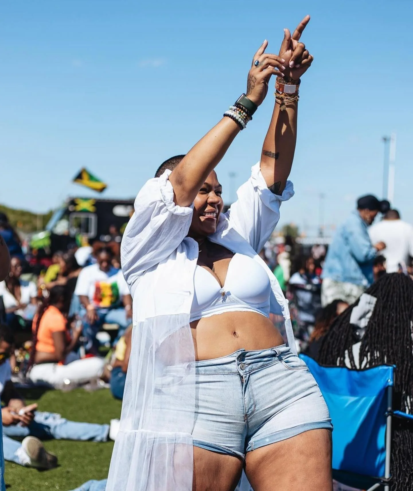 #TheLightBoxx  Feature !! 📸💡

Photographer: @lalearcreative 
Location: NYC &amp; NJ

Niche: Live Events , Music , Concert, Summertime

Events/People featured:  @thelayoutco - @everydayppl - @wearetransformation - @nyccarnival - @tierrawhack -@there