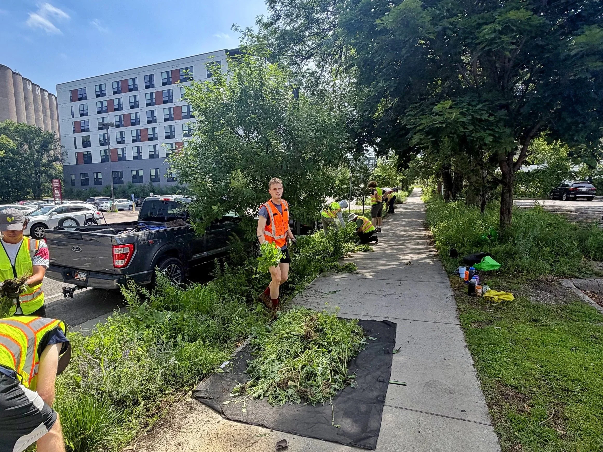 Towerside Innovation Workshop + Volunteer Event