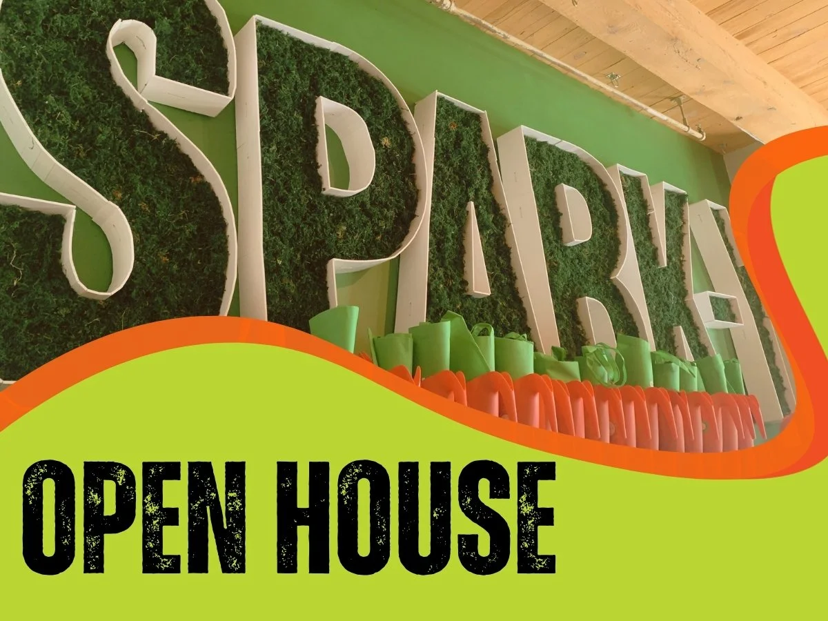 Spark-Y Summer Internship Open House