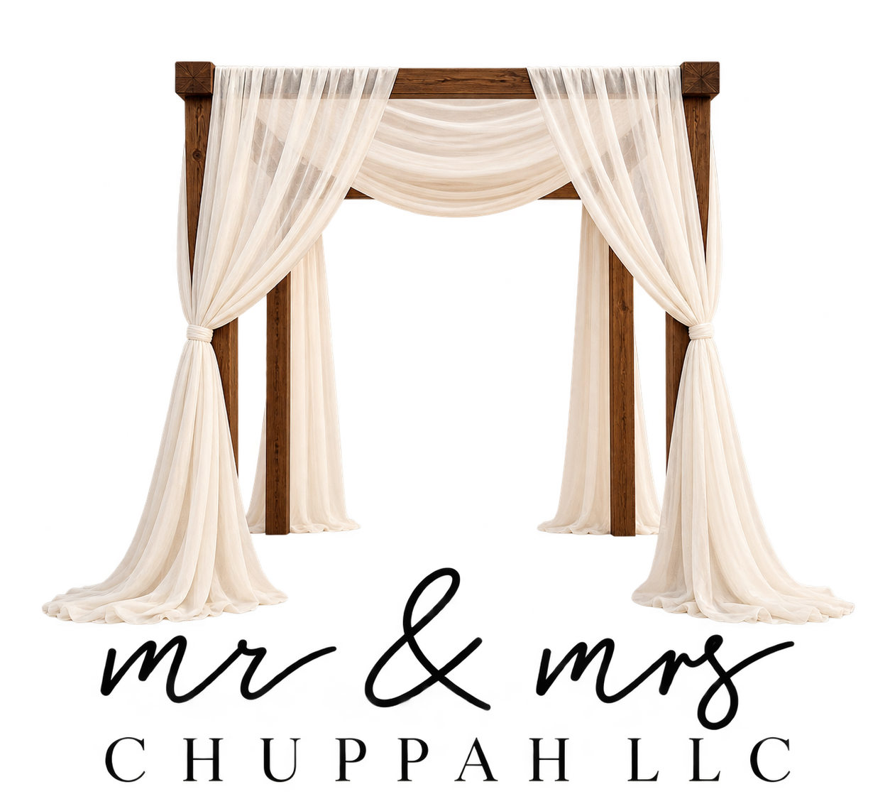 Mr. &amp; Mrs. Chuppah, LLC
