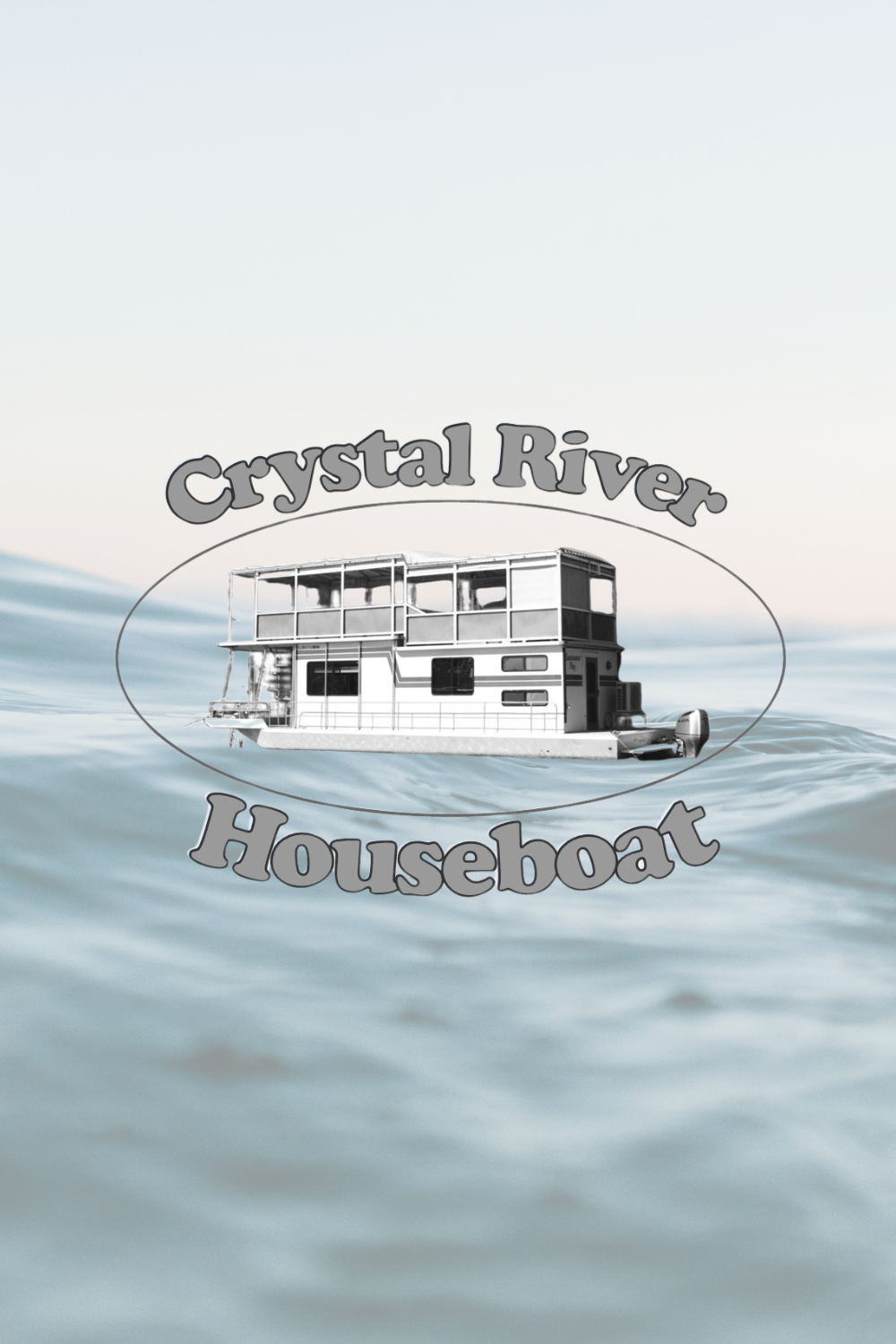 Crystal River Houseboat