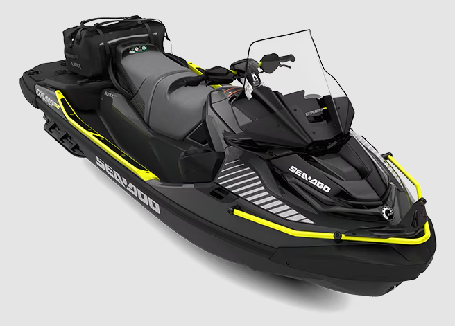 2026 Explorer Pro 230