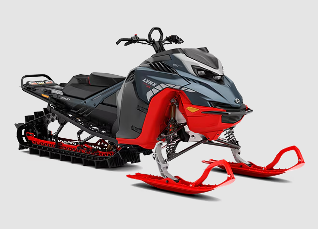 SHREDDER DS 850 E-TEC