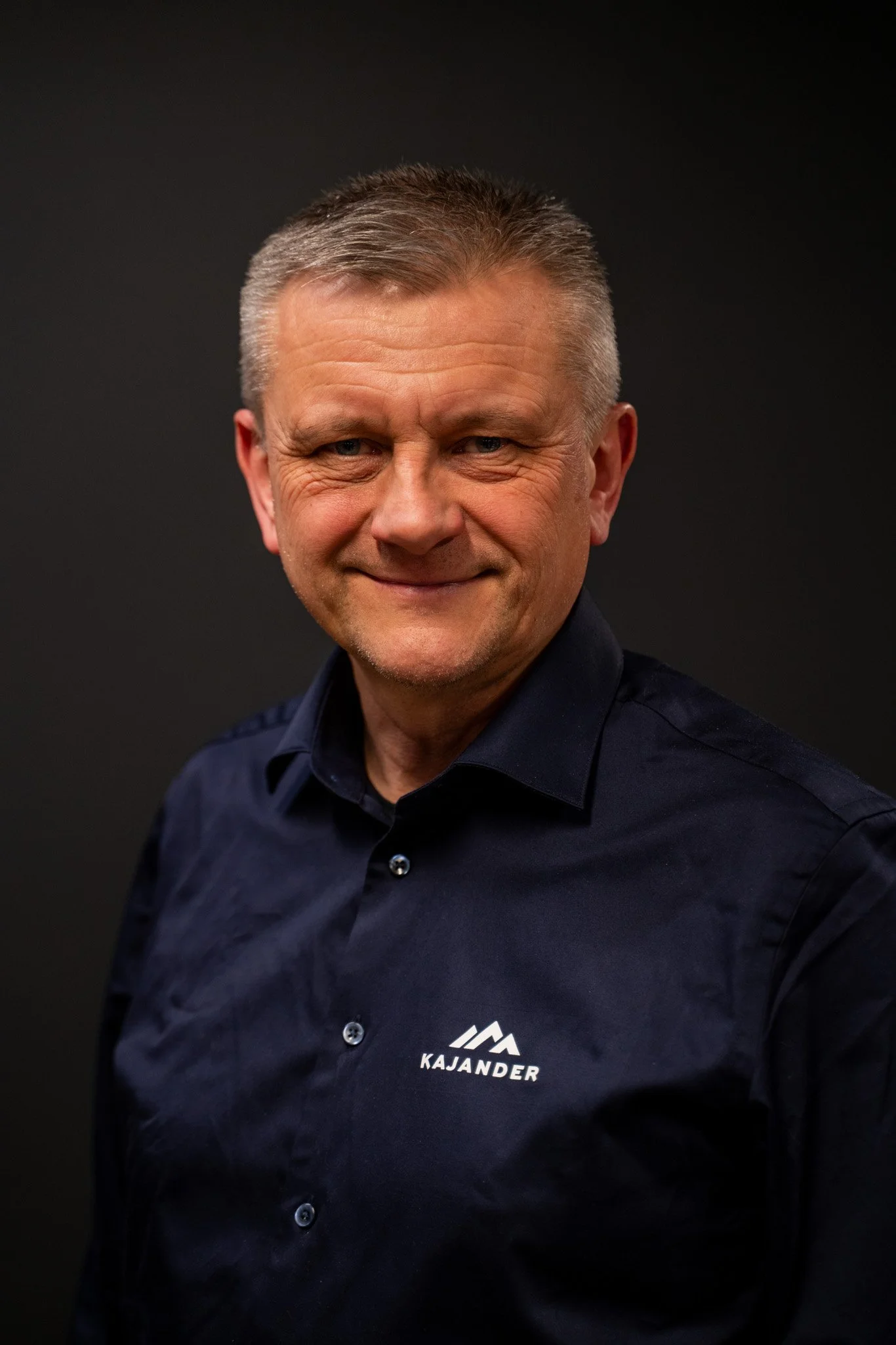 Frode Tapio Kajander | Daglig Leder Kajander Motor