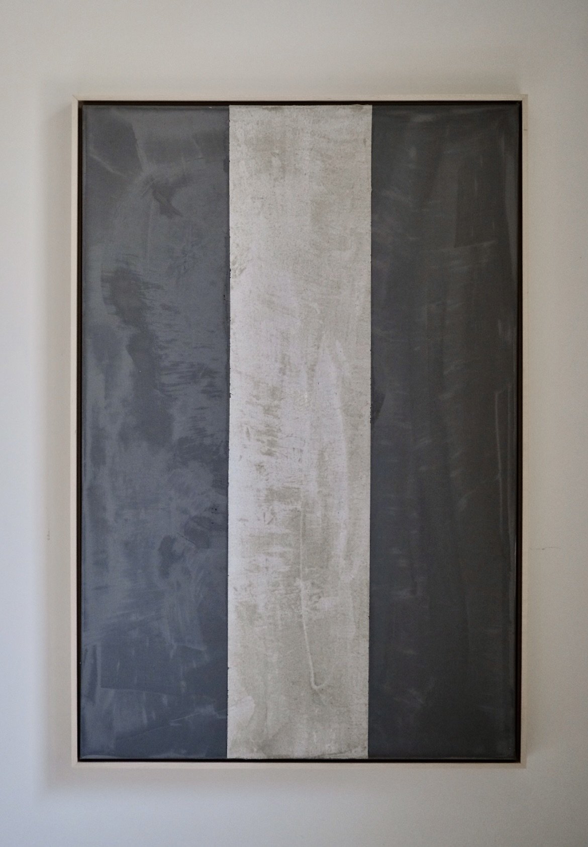 Original Abstract Painting, "Let's Run It Again", 24x36 | Addison Ryan