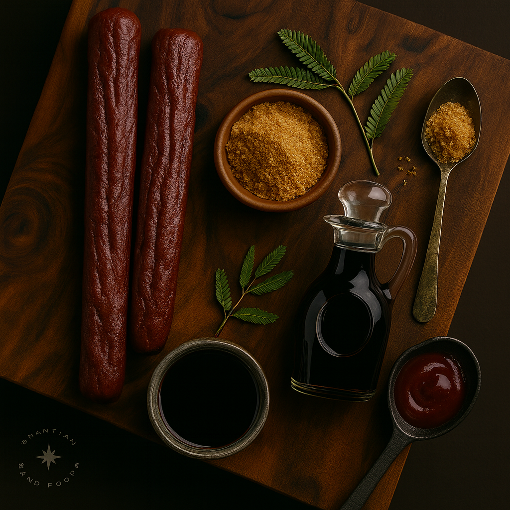 Mesquite BBQ Meat Sticks