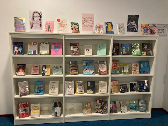 Stress Relief Library Display.jpg