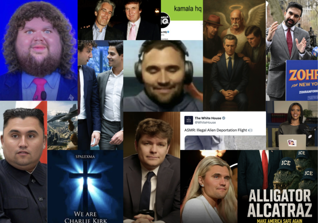 We are Charlie Kirk: The Intersection of Pop Culture and Politics