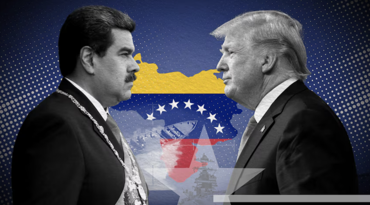 USA and Venezuela Rising Tensions: How Far Will Trump Go?