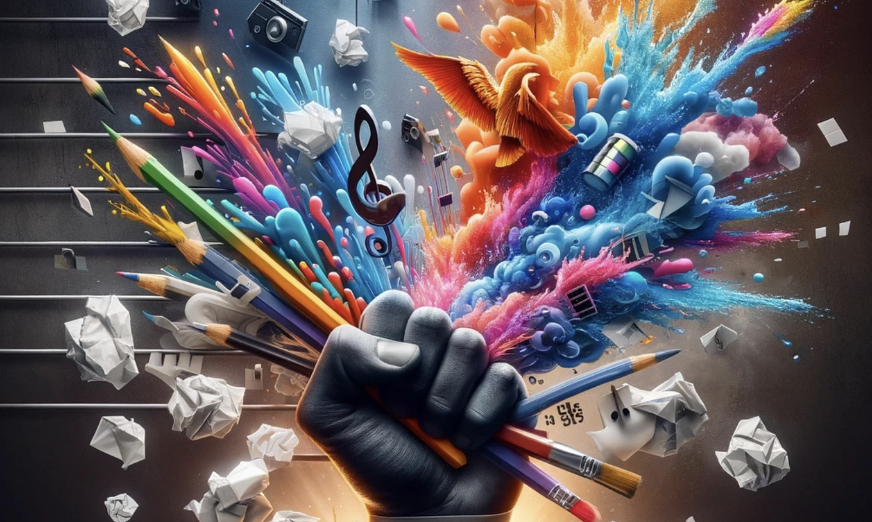 Is AI Ruining Creativity in Visual Art?