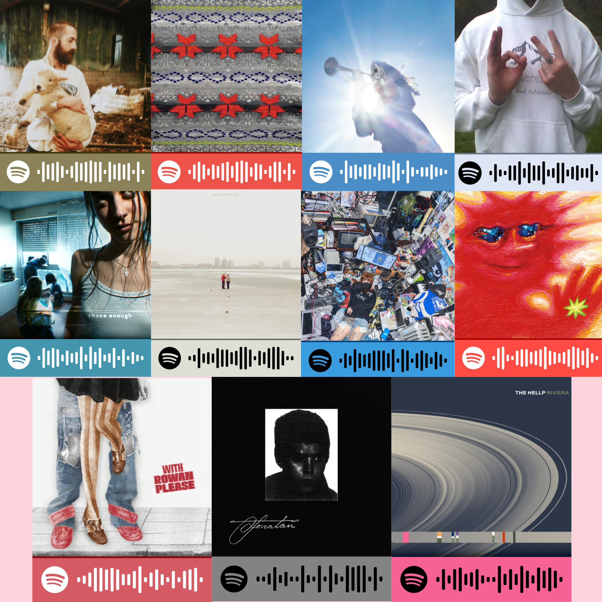 Best Albums of 2025&nbsp;