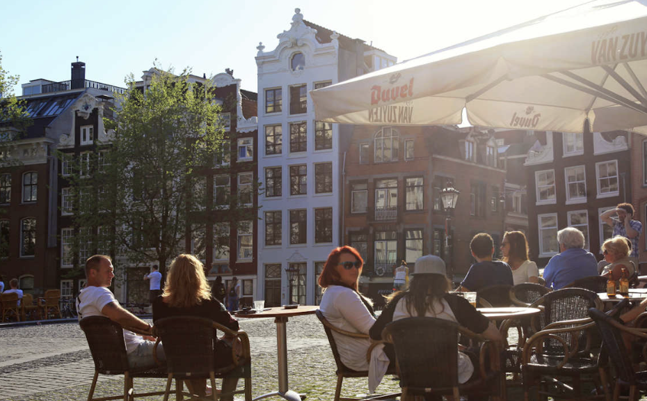 Food Hotspots in Amsterdam